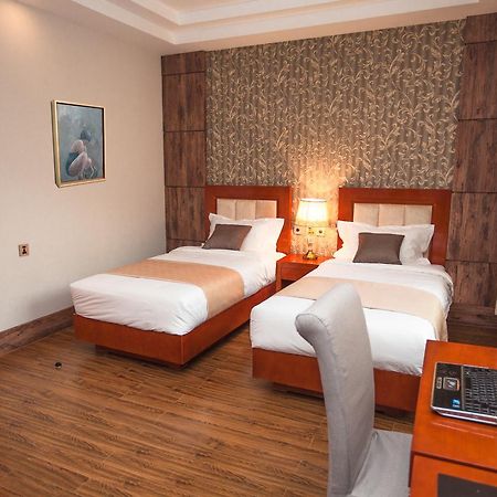 Resort World Terelj Hotel Ulánbátar Exteriér fotografie