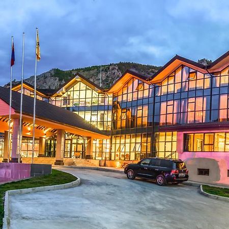 Resort World Terelj Hotel Ulánbátar Exteriér fotografie