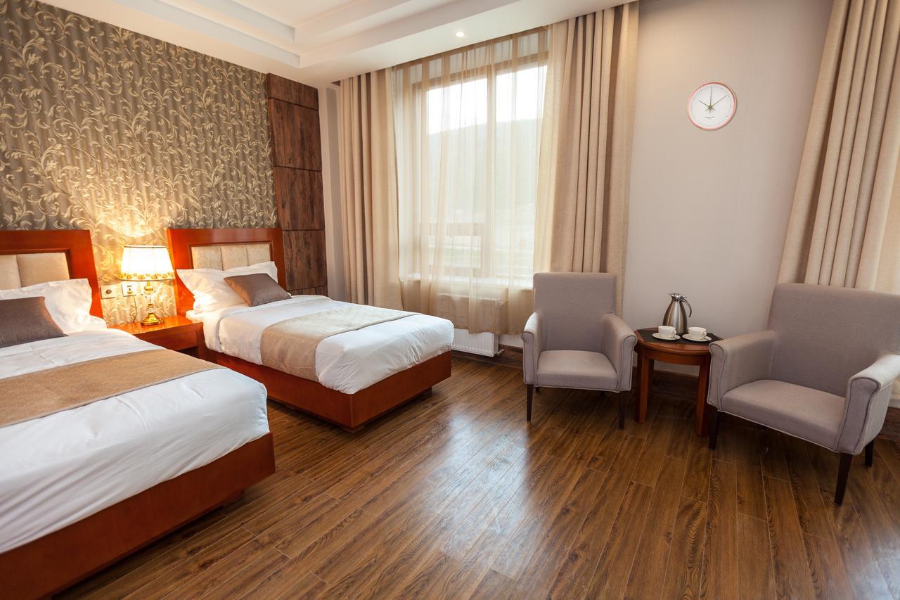 Resort World Terelj Hotel Ulánbátar Exteriér fotografie