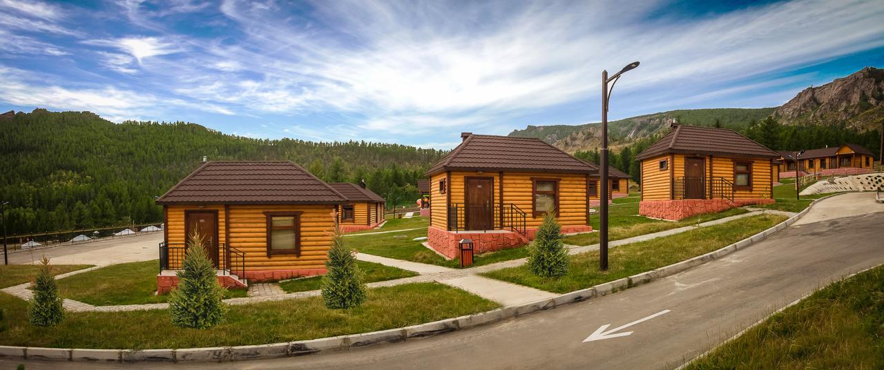 Resort World Terelj Hotel Ulánbátar Exteriér fotografie