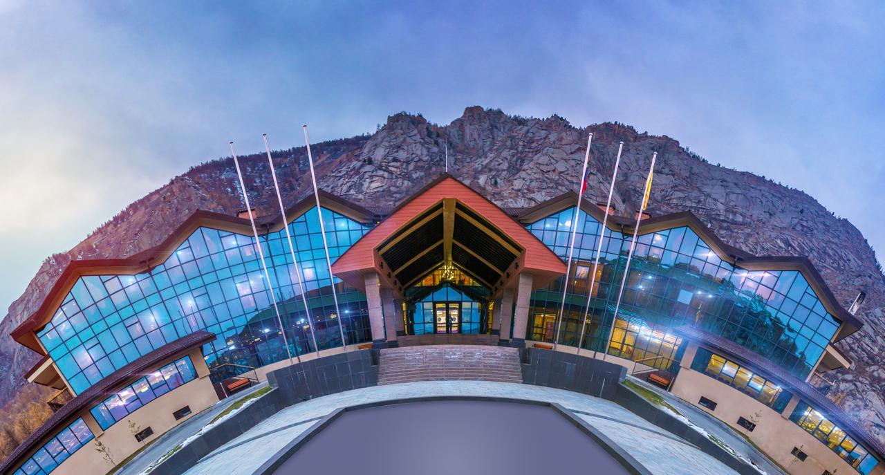 Resort World Terelj Hotel Ulánbátar Exteriér fotografie