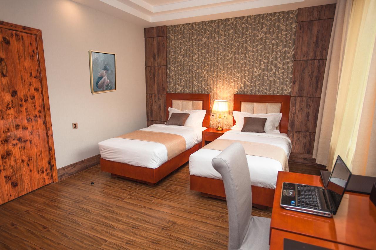 Resort World Terelj Hotel Ulánbátar Exteriér fotografie