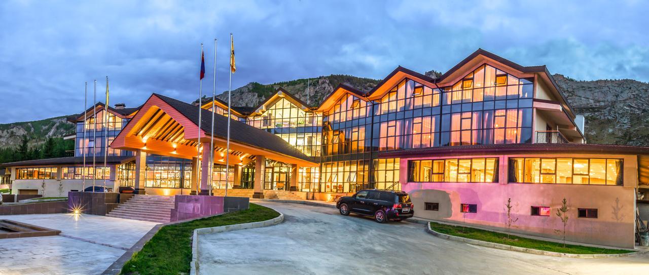 Resort World Terelj Hotel Ulánbátar Exteriér fotografie
