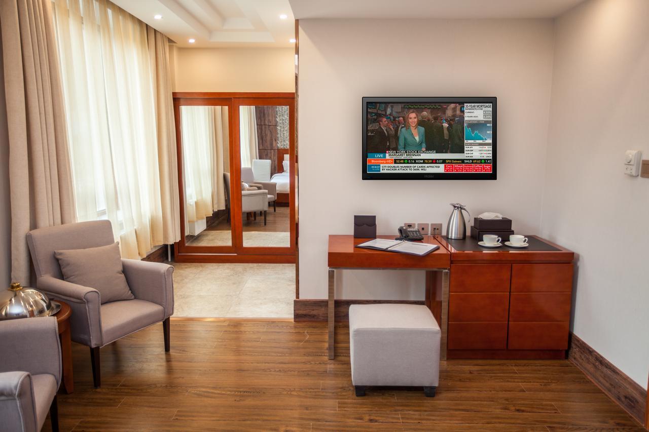 Resort World Terelj Hotel Ulánbátar Exteriér fotografie