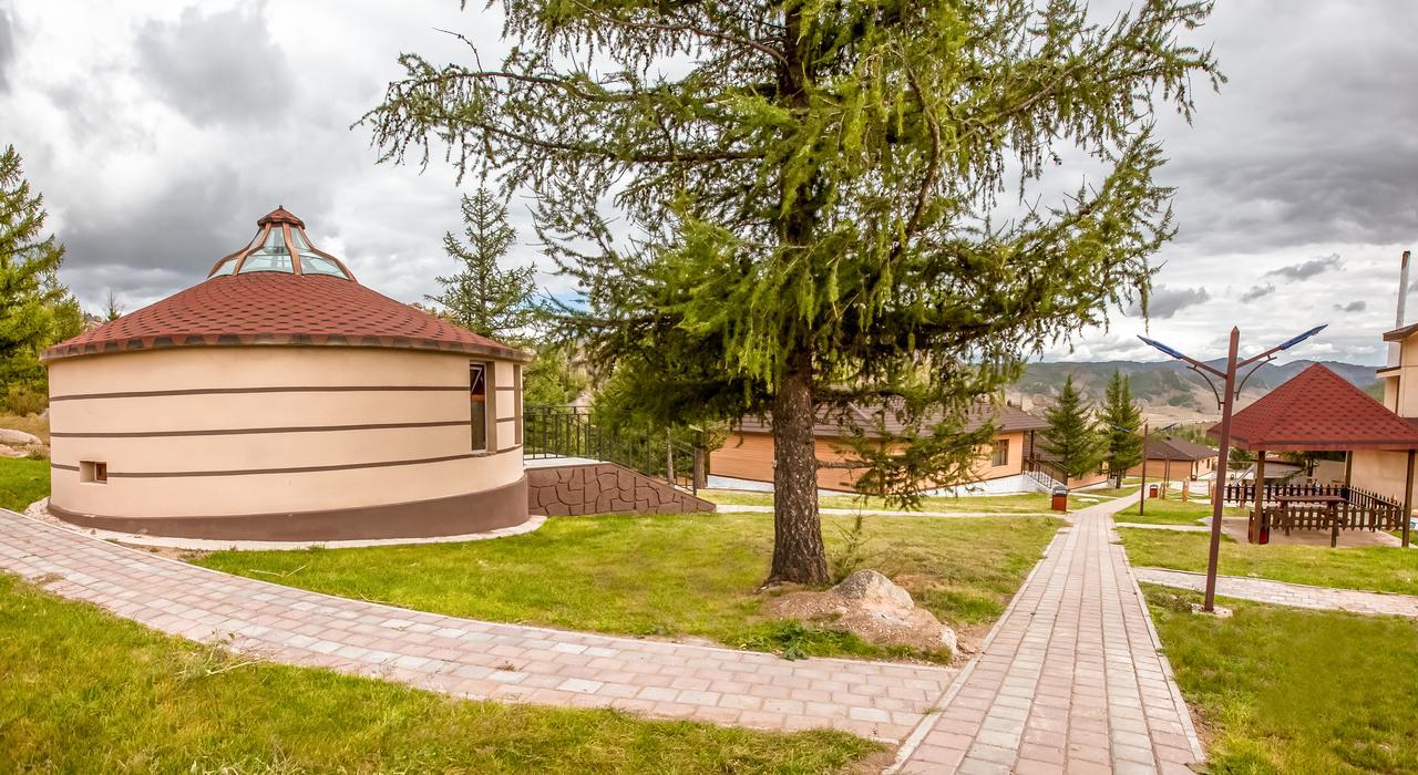 Resort World Terelj Hotel Ulánbátar Exteriér fotografie