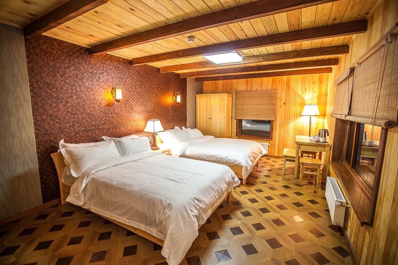 Resort World Terelj Hotel Ulánbátar Exteriér fotografie