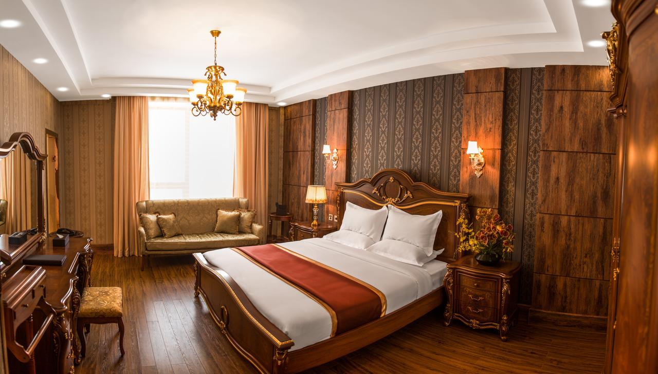 Resort World Terelj Hotel Ulánbátar Exteriér fotografie