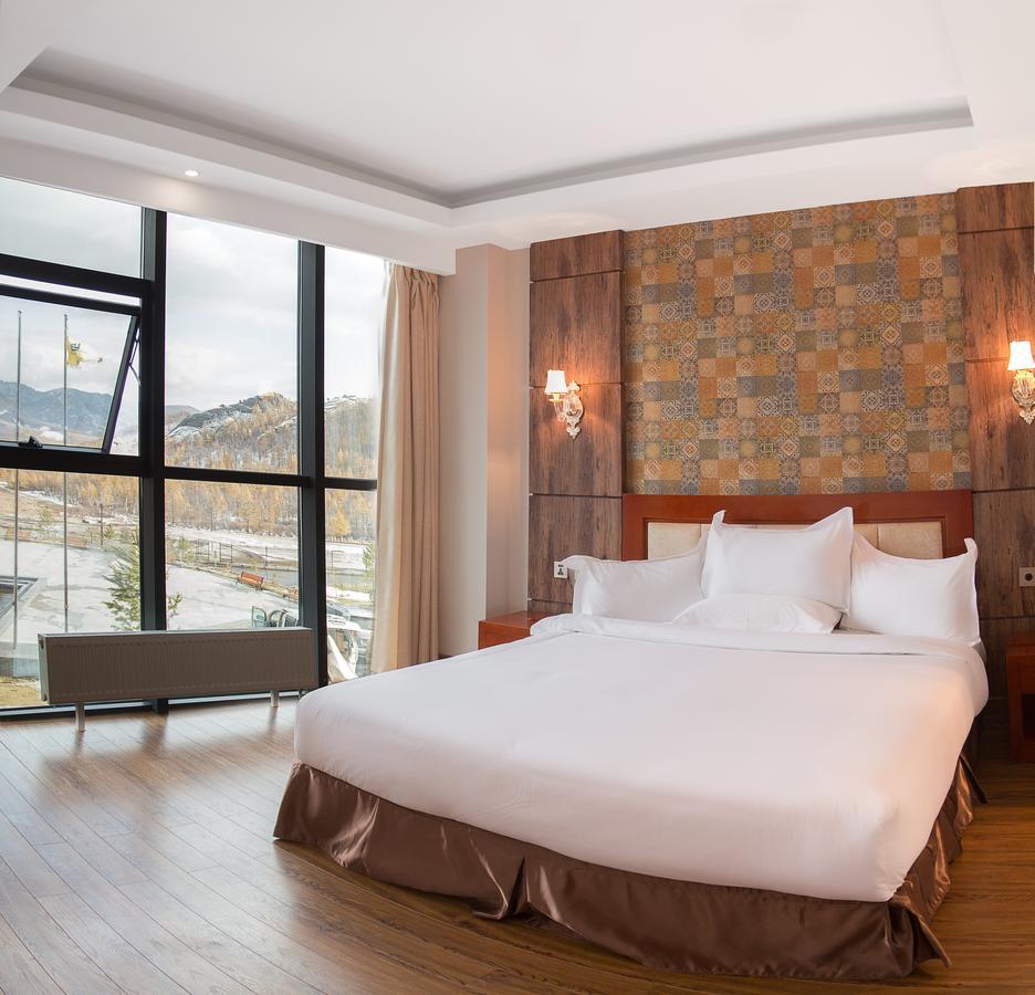 Resort World Terelj Hotel Ulánbátar Exteriér fotografie